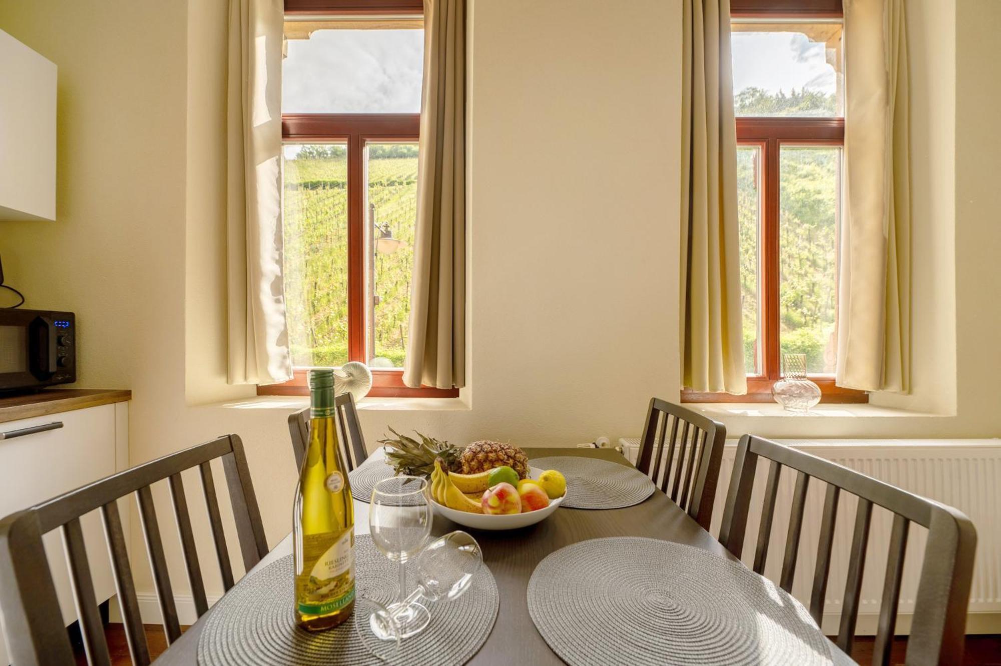 Alte Stadtvilla Am Weinberg 4 Traben-Trarbach Exterior foto